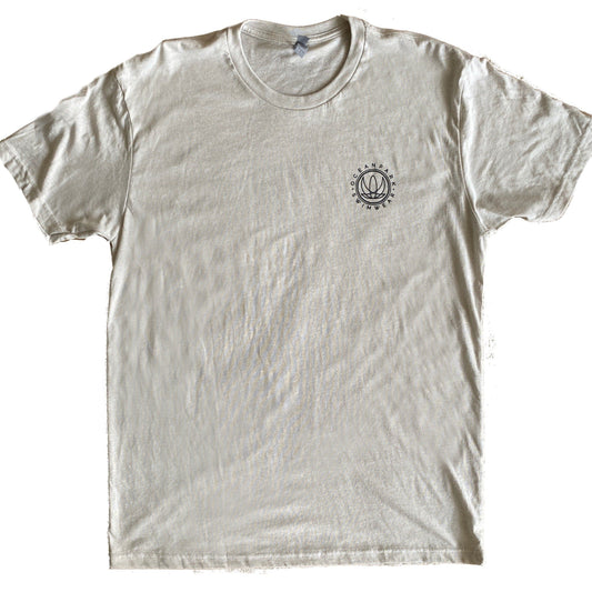 OPS Classic Tee - Sand