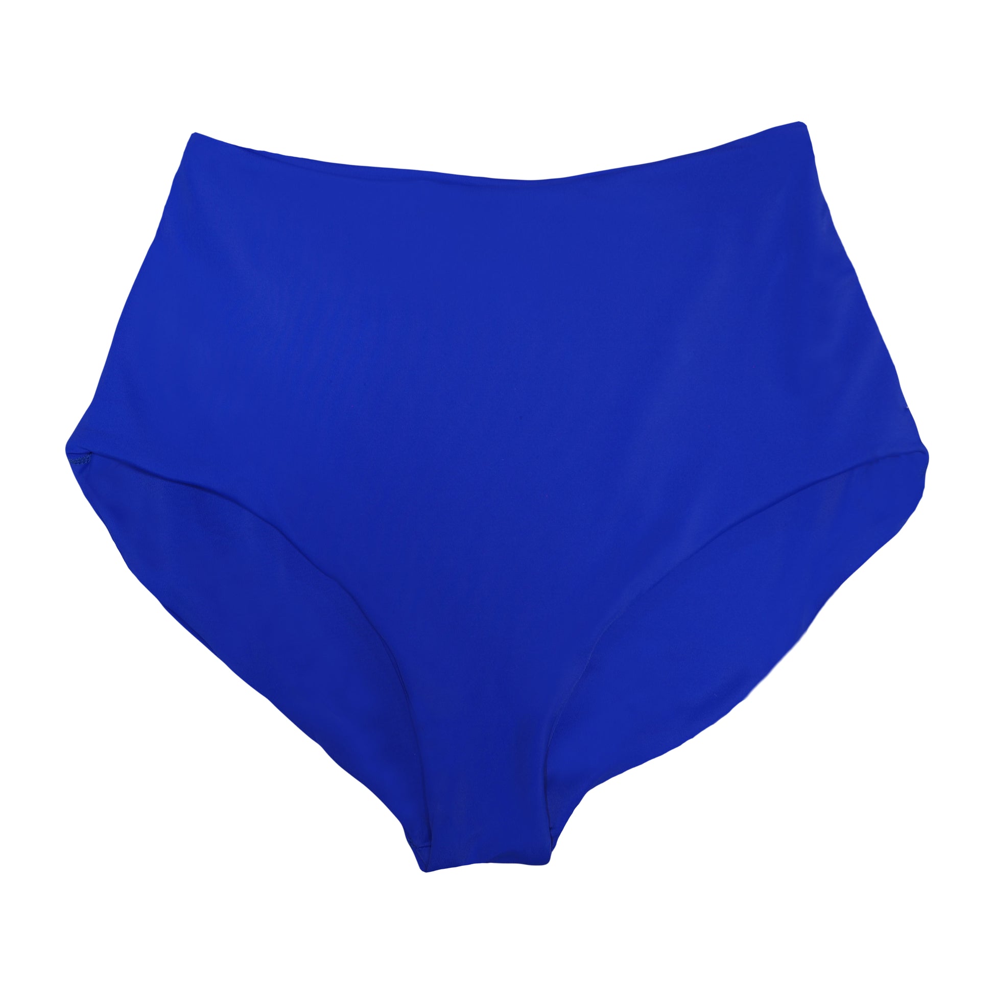Turquoise Blue High Cut Bikini Briefs • Swimwear • Understatement Underwear